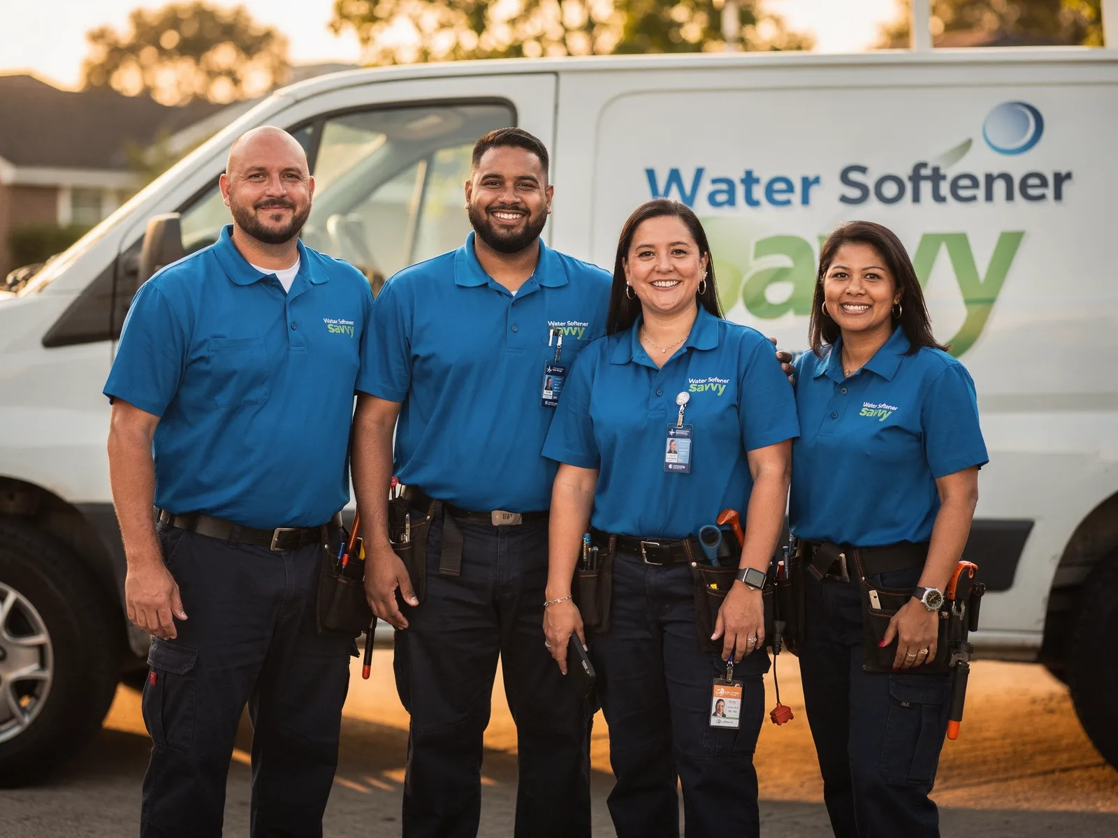 Water Softener Installation company in Chapel Hill, TN